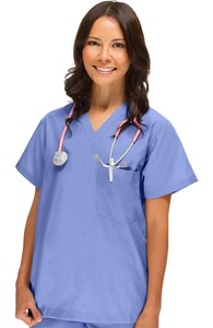 Hot Sale Medical <b>Scrubs</b> Uniforms China Surgical Recycled Moisture Wicking Luxury Nursing Uniforms Nurse Medical <b>Scrubs</b> - Product Image 4