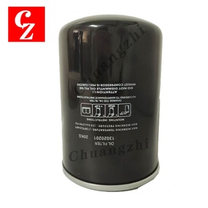 Filtre à huile de remplacement de haute qualité pour compresseur d'air Gunaiyou 13020201, pièces de compresseur industriel - Product Image 2