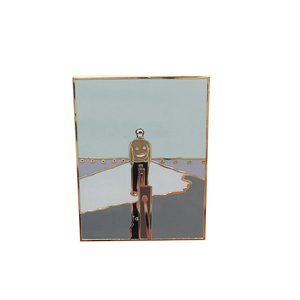 Calidad de metal logotipo personalizado oro solapa de esmalte duro pin <span class=keywords><strong>suministros</strong></span> - Product Image 2