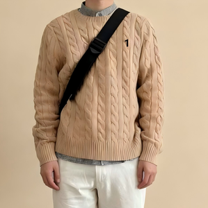 Pulls Polo en Gros, Lots Mixtes de Hauts Tricotés d'<span class=keywords><strong>Occasion</strong></span> pour Femmes, Polyester/Coton de Haute Qualité, Modèles Courts pour le Printemps - Product Image 5