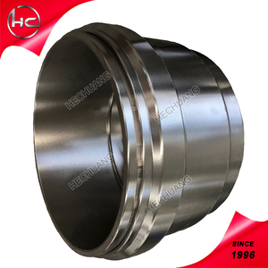 Pièces en aluminium pour véhicules lourds, tambour et moyeu <span class=keywords><strong>de</strong></span> <span class=keywords><strong>roue</strong></span> <span class=keywords><strong>de</strong></span> frein pour camion robuste, oem - Product Image 4