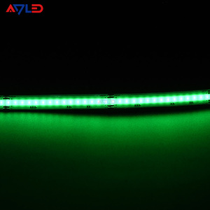 WS2812b 12V 24V 9 W/m pixel LED que cambia de color RGB LED Luz lineal flexible COB suave LED luz de neón para decoración al aire libre - Product Image 6