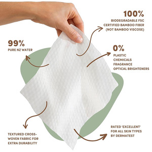 Individually Wrapped Disposable Body <strong>Wipes</strong> for Women Men After <strong>Gym</strong> Bathing <strong>Wipes</strong> Outdoors Sports Camping Shower <strong>Wipes</strong> for Adults - Product Image 4
