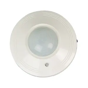 360 Degree ceiling infrared motion mini sensor Detector with All-round, Blind spot-free Coverage for Indoor or Outdoor Use PIR