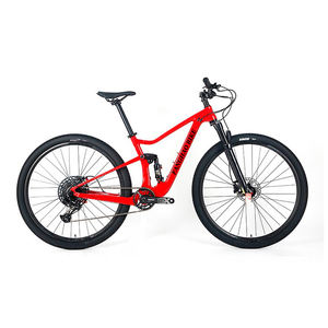 Factory <span class=keywords><strong>Outlet</strong></span> 26 ''27,5'' 29 ''Marco de aleación de bicicleta de montaña Suspensión completa 33 velocidades Ciclismo de montaña - Product Image 6