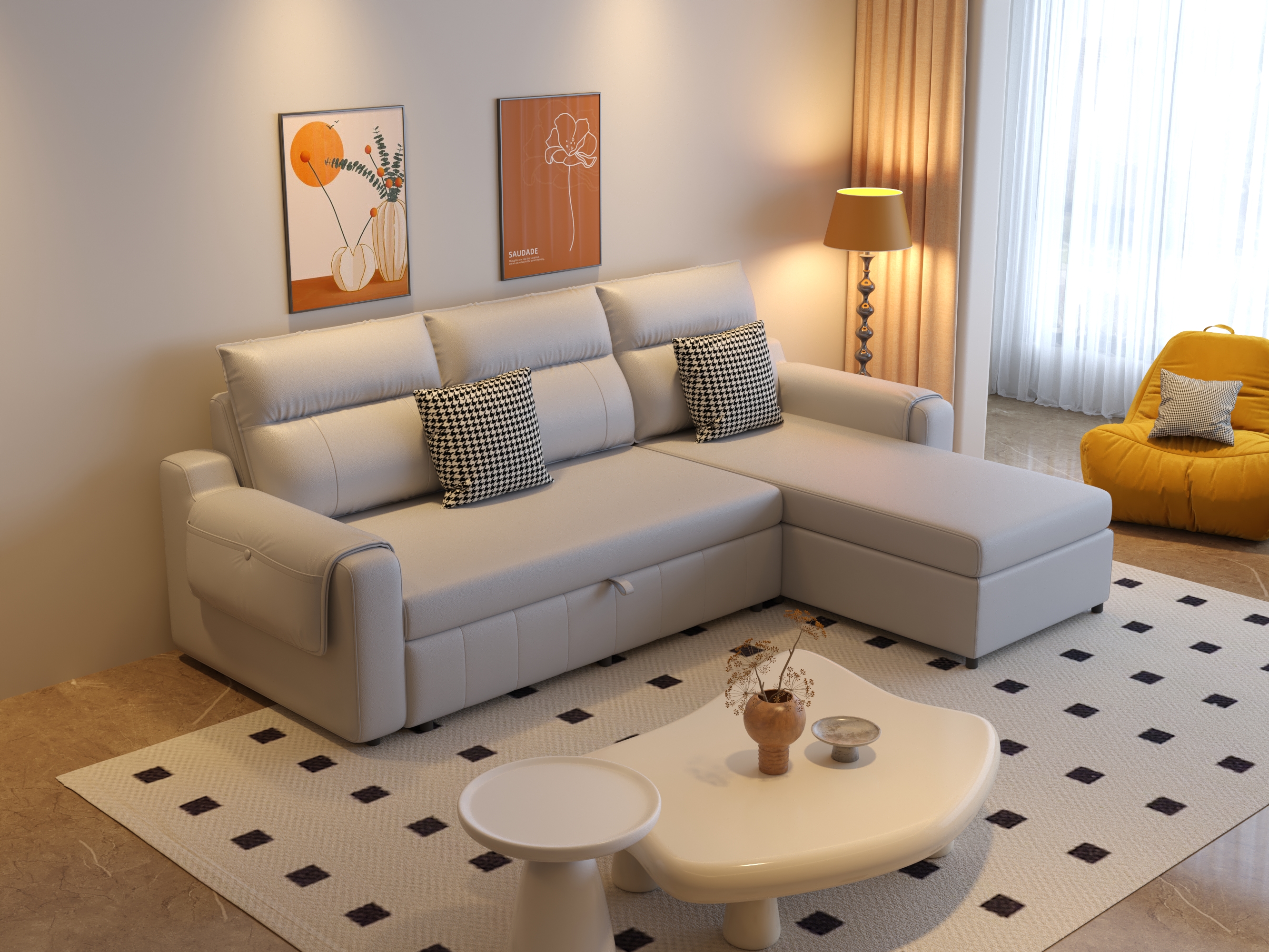 Light gray