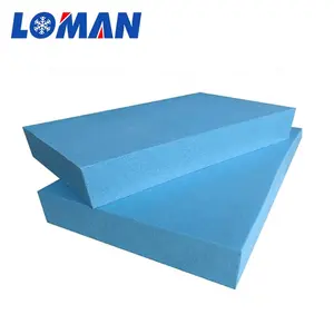 LOMAN Factory Supply cold room panels partition wall panel and for Hospital Laboratory XPS foam board