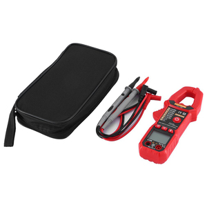 Pinza Amperimétrica Inteligente TS18E, Verdadero Valor Eficaz (RMS), Corriente CA, Mini Pinza Amperimétrica Digital - Product Image 6