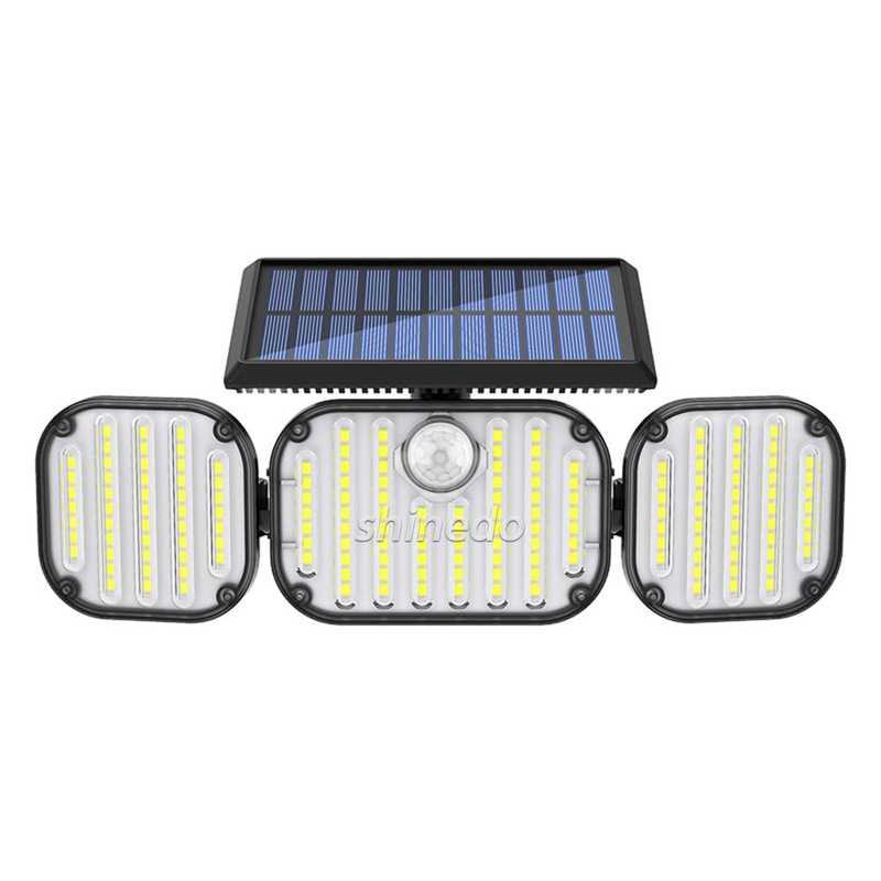 Outdoor Motion Sensor Lights With Remote