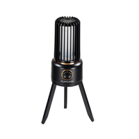 360 °   Piège à moustiques OEM/ODM : Lampe électrique quadruple attractrice de moustiques pour camping, jardin, verger et pelouse