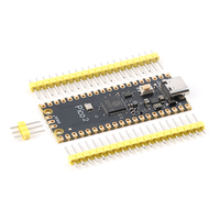 Papan pengembangan Pico2 RP2350 150MHz modul papan inti mikrokontroler Dual-core kompatibel dengan modul Raspberry Pi