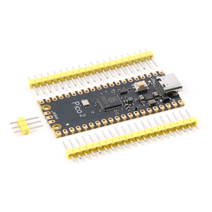 RP2350 Pico2 Entwicklungsboard 150MHz Dual-Core-Mikrocontroller-Kernplatine Modul Kompatibel mit Raspberry <span class=keywords><strong>Pi</strong></span> PICO-Modulen - Product Image 2