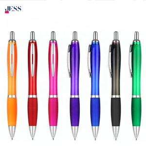 베스트 셀러 맞춤형 로고 플라스틱 볼펜 비즈니스 프로모션을 위한 제조사의 최고 선택 - Product Image 2