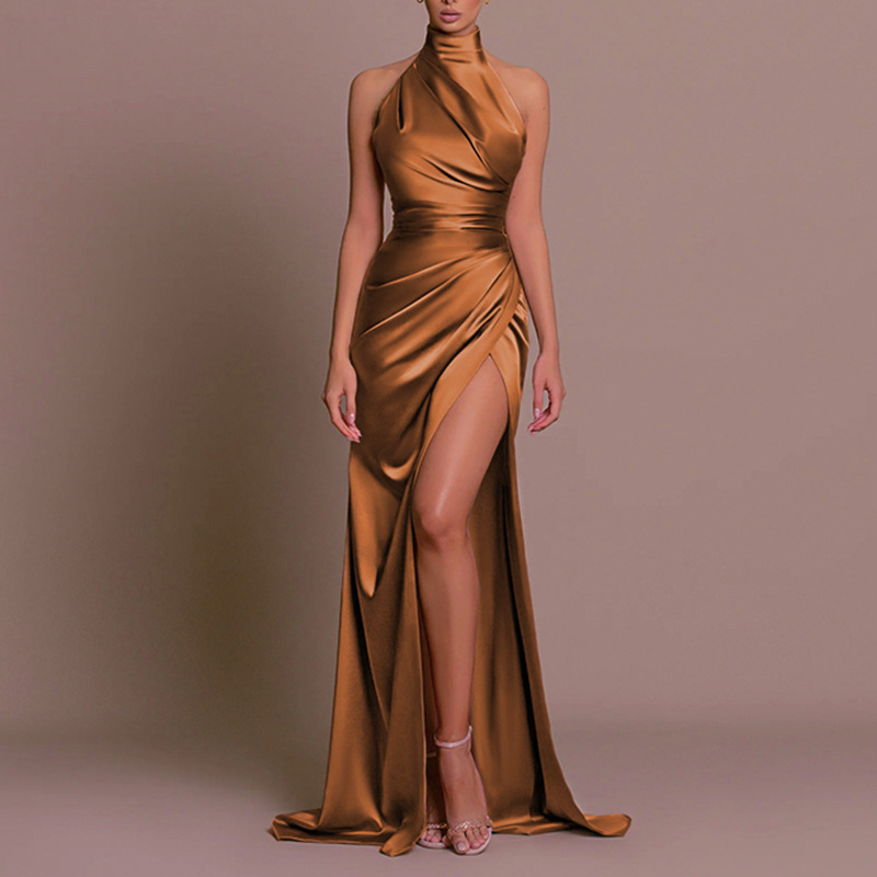 fashionable classy evening dress Elegant Evening Dress,Modest Evening Gowns,Sexy Party Gowns,Spaghetti
