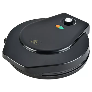 Machine à pizza électrique <span class=keywords><strong>de</strong></span> comptoir professionnelle Aifa 1200W Machine à pizza en pierre pour l'extérieur Four à pizza au <span class=keywords><strong>bois</strong></span> pour la maison - Product Image 5