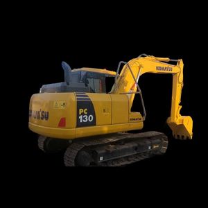 Excavadora Frontal Usada de Alta Eficiencia, Marca Komatsu PC130-7/PC130-8, Fabricada en Japón, con Motor y Bomba, 1 Año de Garantía, 13 Toneladas - Product Image 1