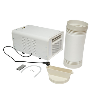 Aire Acondicionado Portátil de Alta Calidad para Tiendas de Campaña, 110V 220V 12V 24V, Venta al Por Mayor de Fábrica, para Interiores y Exteriores - Product Image 1