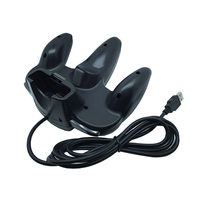 Control de Videojuegos N64 USB Multicolor al por Mayor con Motor de Vibración Gamepad con Cable para Joystick de Consola Nintendo N64