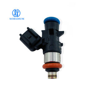 الذرة 5184085AC 0280158233 5184085AD حاقن وقود ل دودج رحلة غراند كارافان دورانجو ل جيب رانجلر جراند شيروكي - Product Image 2