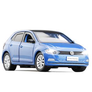 Coches de Juguete JKM, Modelo <span class=keywords><strong>a</strong></span> Escala 1:32, de Metal Fundido <span class=keywords><strong>a</strong></span> Presión, con Mecanismo de Retroceso, para Niños - Product Image 6
