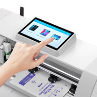 Machine de découpe D-KING pour films de protection d'écran sur mesure 5H 7H 9H – Solution pour grossistes et ateliers de réparation