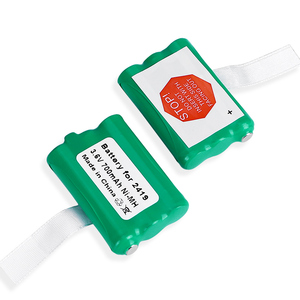 Paquete de batería de teléfono inalámbrico Doublepow precio de fábrica 3,6 V 700mAh paquetes de baterías recargables con <span class=keywords><strong>BMS</strong></span> Power juguetes médicos barcos - Product Image 6