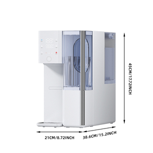 Oem Countertop nóng và lạnh RO lọc thẩm thấu ngược lọc nước cho nhà sử dụng tất cả-trong-một máy thông minh - Product Image 1