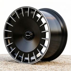 Nuevas llantas monobloque forjadas Viorock de radios múltiples de 18, 19, 20, 21 y <span class=keywords><strong>22</strong></span> pulgadas, PCD 5x112 6x114.3, compatibles con Audi, Mercedes-Benz, Chevrolet, Jeep - Product Image 1