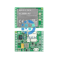 HAISEN papan pengembangan QUECTEL ec200auha Core Board ec200auha LTE CAT4 + GNSS Voice EC200