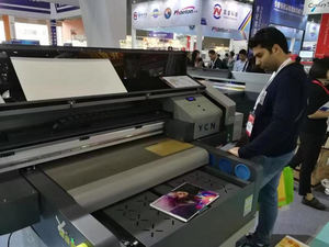 Impresora UV Económica, Impresora UV Cama DTF, Máquina de Impresión UV para Carcasas de Teléfono, Botellas de Vidrio, Vidrio <span class=keywords><strong>Fh</strong></span> gg - Product Image 2