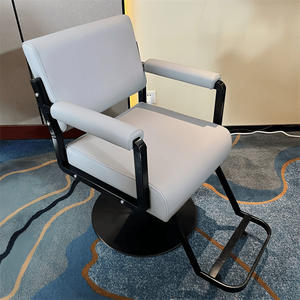 เก้าอี้รอการจัดแต่งทรงผมและร้านตัดผม - Product Image 5