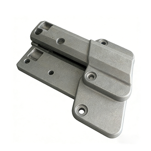 Base de Válvula de Aluminio Fundido a Presión Personalizada para Control Neumático, Fabricada en Vietnam Según Planos - Product Image 2