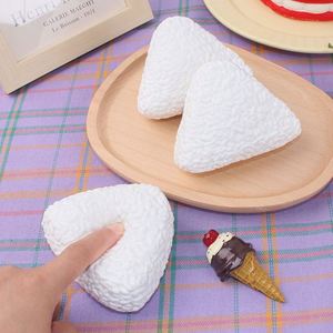 Hot Sale Funny Sushi Squeeze Toys <b>Squishy</b> Food Toy for Kids Age 5-7 for Kitchen Use - Product Image 3