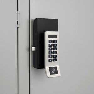 Cerraduras para taquillas de madera: Cerradura de puerta digital y electrónica RFID de acero inoxidable 304 de alta resistencia para taquillas de madera de club de golf - Product Image 4