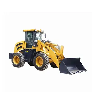 Caise Mini Wiellader CS920 2T Kleine Payloader CS920