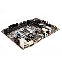 Carte mère d'ordinateur Micro ATX Colorful B250M-D V20 32 Go Intel 6e/7e génération CPU I7/I5/I3 LGA 1151 Double canal DDR4 pour ordinateur de bureau