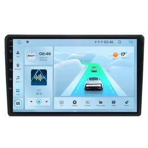 5G WIFI 6 Wireless Chip Car Radio Player For Audi A4 2000-2009 GPS Navigation BT5.4 Android Auto Wireless Carplay 4G LTE