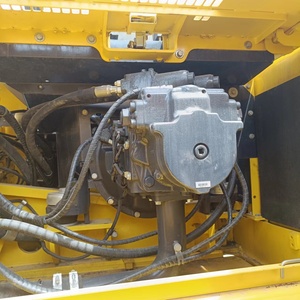 Haute efficacité utilisé Komatsu PC400 pelle 40ton capacité Original japon chenille Kawasaki boîte de vitesses pompe hydraulique moteur - Product Image 6