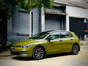 2024 Nuevo <span class=keywords><strong>Volkswagen</strong></span> <span class=keywords><strong>Golf</strong></span> Venta caliente 0KM <span class=keywords><strong>Usado</strong></span> Automático Gasolina Coches <span class=keywords><strong>Precio</strong></span> de fábrica Conductor de mano izquierda Coche Hecho en China - Product Image 5