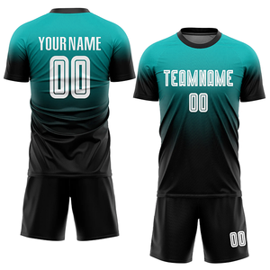 Maillots de football de haute qualité, uniformes personnalisés pour équipes, vente en gros de maillots de football, fournisseur de kits de football personnalisés en gros - Product Image 3