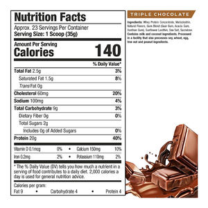 Proteína de Suero de Leche de Animales Alimentados con Pasto, Aislada, <span class=keywords><strong>Sin</strong></span> Sabor, <span class=keywords><strong>Sin</strong></span> <span class=keywords><strong>Edulcorantes</strong></span> Artificiales - Product Image 5