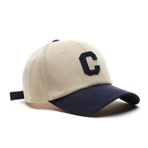 Gorra de béisbol de ajuste cómodo, gorra de 6 paneles, logotipo bordado personalizado OEM, tela ligera transpirable, producción de Vietnam - Product Image 3