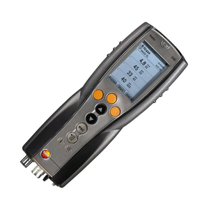Nuevo Analizador de Gases de Combustión Testo 340 Original para la Industria |   Analizadores: Contáctame para un mejor precio - Product Image 5