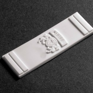 Bán buôn tùy chỉnh 3D mềm cao su cổ các bản vá lỗi logo nhãn <span class=keywords><strong>PVC</strong></span> Silicone nhãn truyền nhiệt - Product Image 4