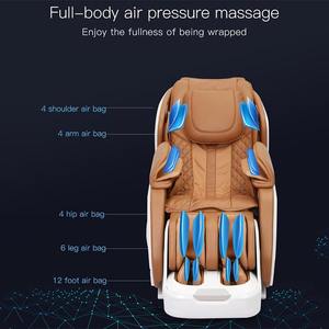 Factory Wholesale Fitness Equipment High Quality Full Body Zero Gravity Home Massage <strong>Chair</strong> - Product Image 5