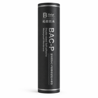 Rouleau d'étanchéité BAC P en bitume/PET auto-adhésif de 1,5 mm, écologique et résistant aux UV, pour piscines et bassins