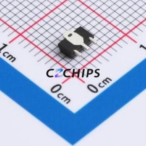 AMS1117-ADJ วงจรรวมใหม่ล่าสุด (SOT89-3) SOT-89-3ชิป IC PMIC Regulator (LDO) - Product Image 2