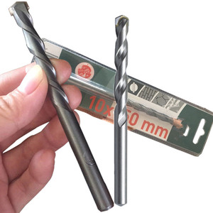 8x120mm hình trụ chân trung tâm khoan <span class=keywords><strong>bit</strong></span> cho bê tông xây và tường gạch - Product Image 3