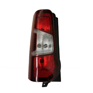 Hot bán e-mark xe ánh sáng 9819235880 9820554880 cho <span class=keywords><strong>Opel</strong></span>/Vauxhall combo, Peugeot đối tác đuôi đèn xe phần - Product Image 3