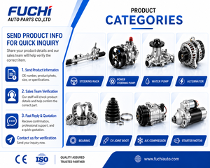 Crémaillère de <span class=keywords><strong>direction</strong></span> <span class=keywords><strong>assistée</strong></span> <span class=keywords><strong>hydraulique</strong></span> 44200-60230 44200-35061 pour Toyota Prado J120 1998-2007 LHD - Product Image 6